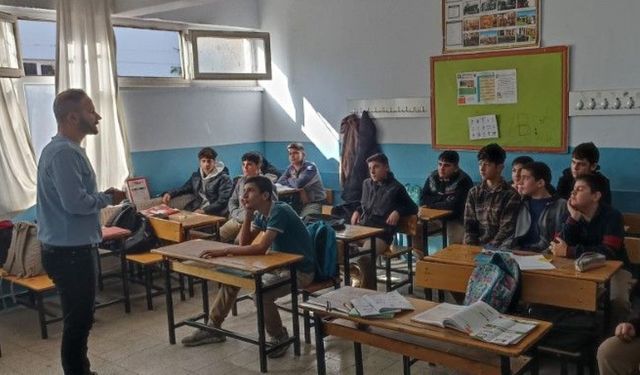 Ceylanpınar’da Öğrencilere Engelliler Günü Farkındalık Eğitimi Verildi!