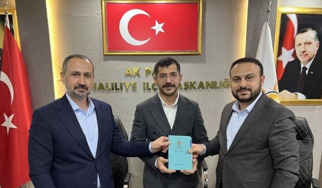 Şanlıurfa’da AK Parti Haliliye İlçesinde Haftalık Toplantı Gerçekleştirildi!