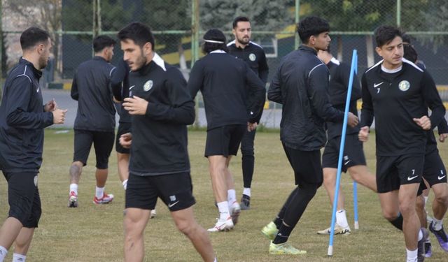 Şanlıurfaspor’da Üst Üste Zorlu Maçlar! Program Belli Oldu