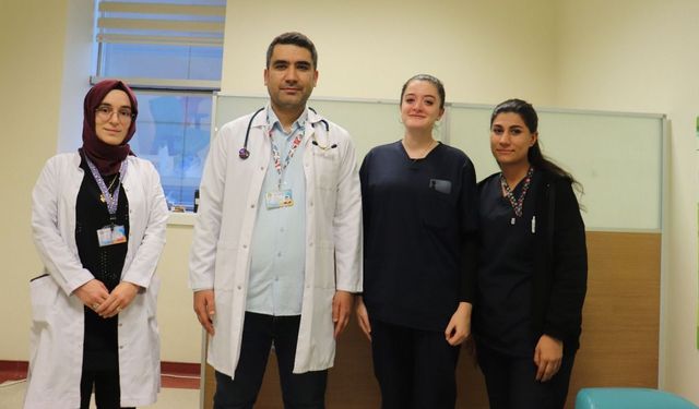 Şanlıurfa’da Çocuklarda Enfeksiyon Artışı!