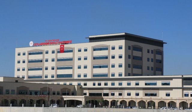 Ceylanpınar Devlet Hastanesi’nde Önemli Bir Cerrahi Başarı!