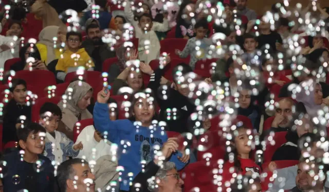 Şanlıurfa Karaköprü Belediyesi’nden Çocuklara Unutulmaz Etkinlik!
