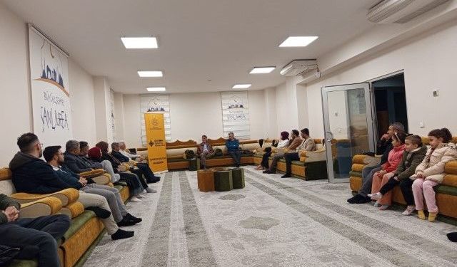 Şanlıurfa Şehir ve Kültür Akademisi’nde “Şehirleşmenin Dinamikleri” Konuşuldu!