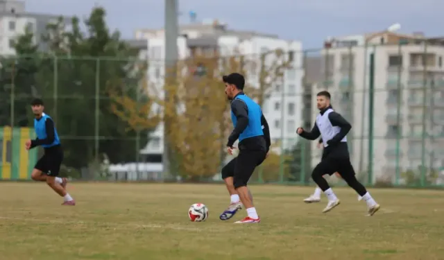 Şanlıurfaspor’un İkinci Yarı Başlangıç Programı Açıklandı.