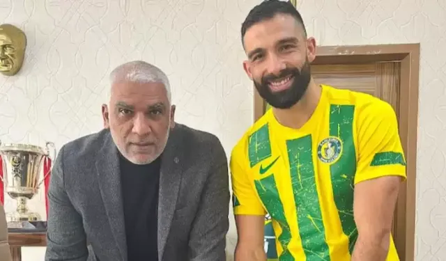 Şanlıurfaspor, Maltalı Futbolcu Zach Muscat'ı Transfer Etti