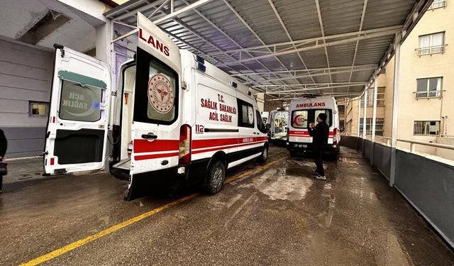Siverek’te Merada Kavga: 1’i Ağır 11 Yaralı!