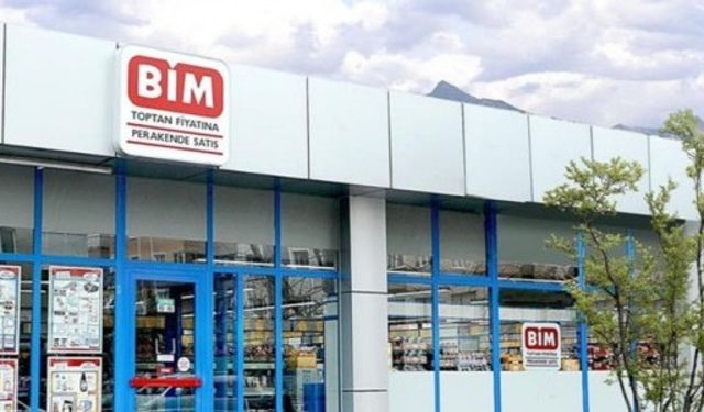 BİM'den 1,3 milyar liralık cezaya ilişkin ilk açıklama