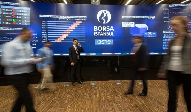 Borsa İstanbul, Güne Yüzde 0,78'lik Yükselişle Başladı