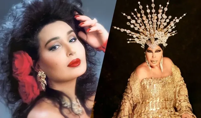 Diva Bülent Ersoy'un Yaşam Hikayesi Film Oluyor!