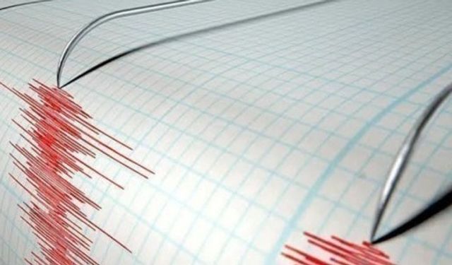 Ankara'da Deprem: Elmadağ'da 3 Büyüklüğünde Sarsıntı