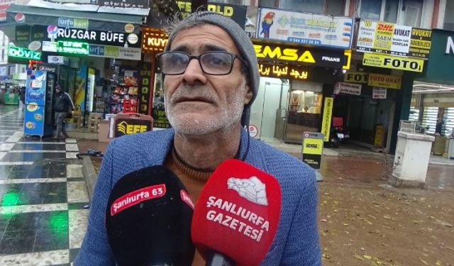 Nuri Şerbetçi: Şanlıurfa'da çekilen Acil Güldürü Halkın Gerçek Hayatını Yansıtıyordu