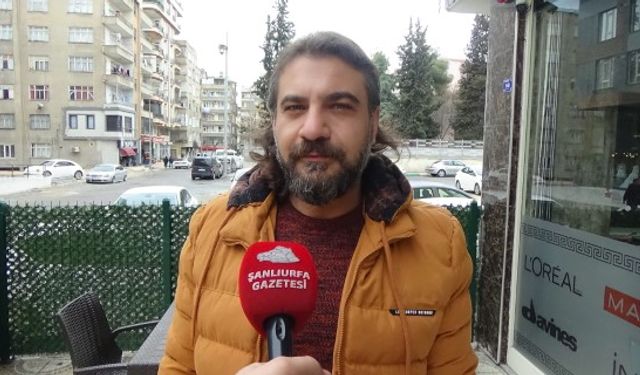 Urfa’nın Tarihine Yakışmayan Manzara!