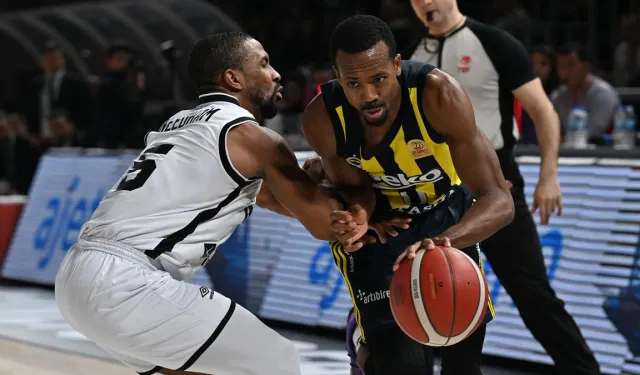 Fenerbahçe, Beşiktaş'ı Yenerek Türkiye Kupası Şampiyonluğunu Elde Etti