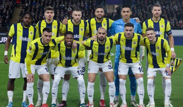 Fenerbahçe'nin Rakibi Belli Oluyor, Maçlar ne zaman ve nerde ?