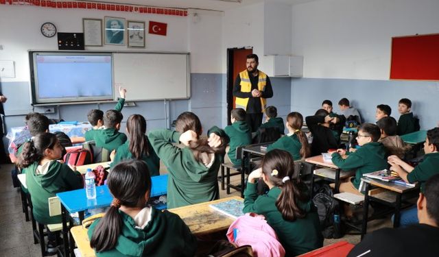 Haliliye Belediyesi’nden Gençlere Yönelik Eğitim ve Farkındalık Projeleri