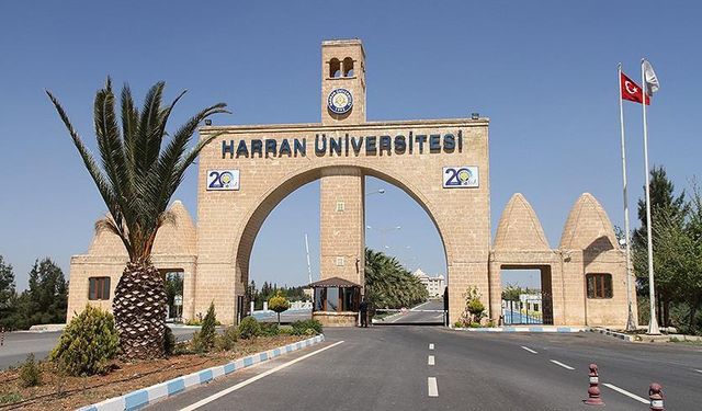 Harran Üniversitesi "Sıfır Noktası Çocuk Korosu"nu Kurdu