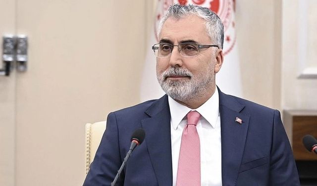 Işıkhan: "İşçilerin Çile Çektiği Dönemleri Bitirdik"