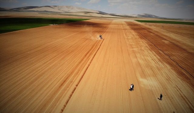 Kuraklık Alarmı! Çiftçiler ve Uzmanlar Uyardı