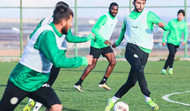 Şanlıurfaspor, Kocaelispor’u Konuk Ediyor