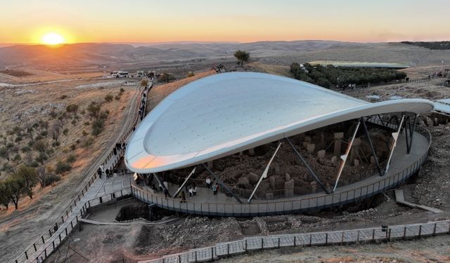 Şanlıurfa Büyükşehir Belediyesi’nden Göbeklitepe’ye Ulaşımda Önemli Düzenleme