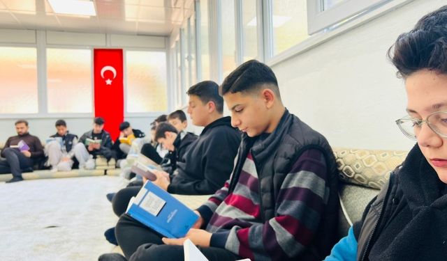 Şanlıurfa Ceylanpınar'da Gençlere Özel Yeni Bir Alan: Diyanet Genç Ofisi Hizmete Açıldı