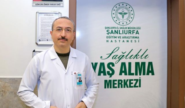 Şanlıurfa’da Evde Sağlık Hizmetleri Hastaların Yanında