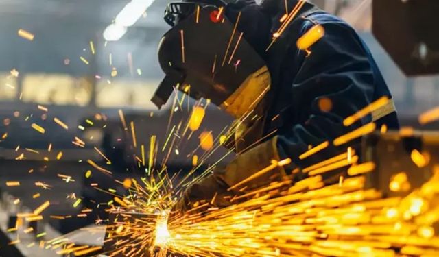 Mart Ayı İmalat Sanayi Kapasite Kullanım Oranı (KKO) Yükseldi