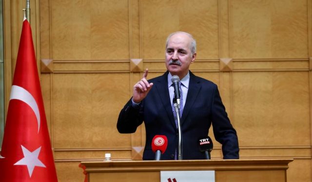 TBMM Başkanı Kurtulmuş: "Türkiye ile Japonya'nın Dostluğu Tarihi ve Derin Kökler Üzerine Kurulu"