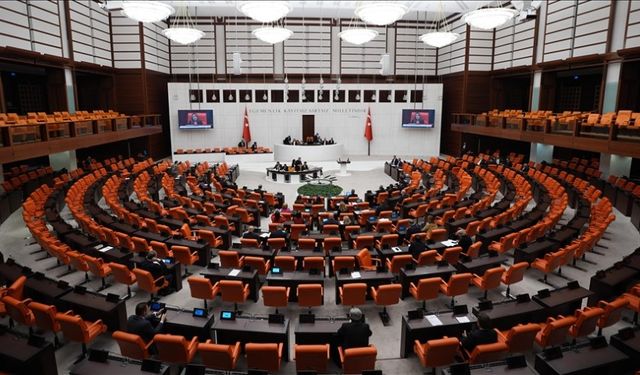 TBMM Başkanlığı Seçiminin İlk Turunda Sonuç Çıkmadı, İkinci Tura Geçildi