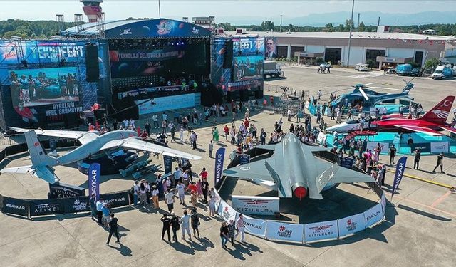 Vali Şıldak’tan Şanlıurfa’ya TEKNOFEST Çağrısı