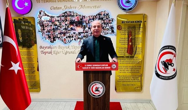 TÜSİAD’a Sert Tepki: "Yeni Türkiye’ye Darbe Yapmaya Çalışıyorlar"