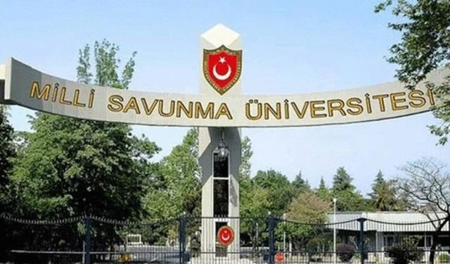 2025 Milli Savunma Üniversitesi Askeri Öğrenci Aday Belirleme Sınavı Sonuçları Açıklandı