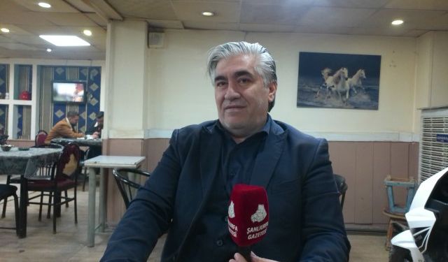 Abdulkadir Korkmaz'dan Sert Eleştiriler: "Şanlıurfa Milletvekilleri Halkın Sorunlarına Duyarsız"