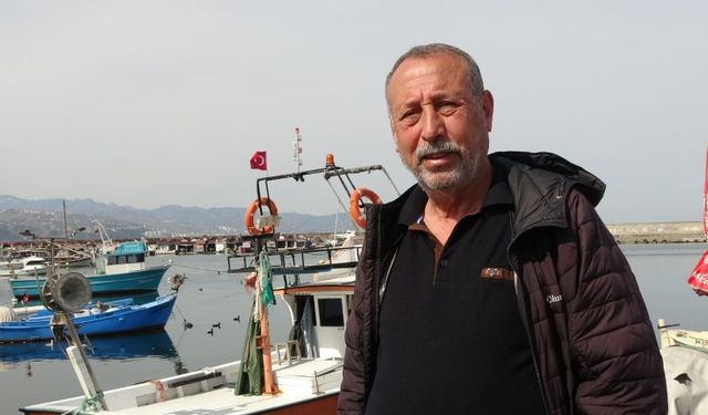 Balıkçı Kooperatifleri Birliği Başkanı Ahmet Mutlu: "Nisan 15 Av Yasağı İçin Fazla"