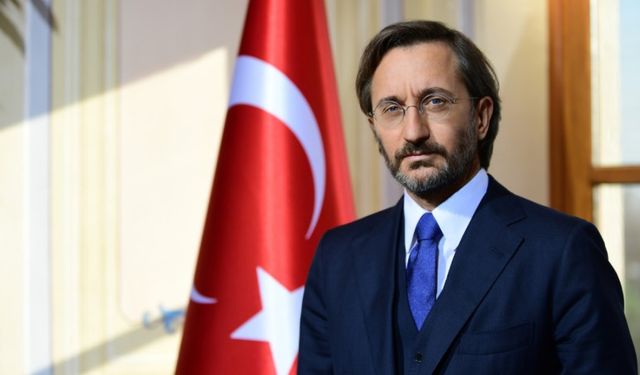 Cumhurbaşkanlığı İletişim Başkanı Fahrettin Altun, CİMER Mobil Uygulama Tanıtım Programına Katıldı