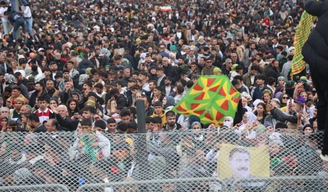 Diyarbakır’da Nevruz Kutlamalarında 80 Kişi Gözaltına Alındı