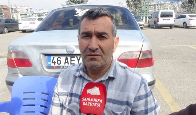 Şanlıurfa'da Minibüs Şoförlerinin Ortak Sorunu: Fiyatlar, Ceza ve Sessizlik