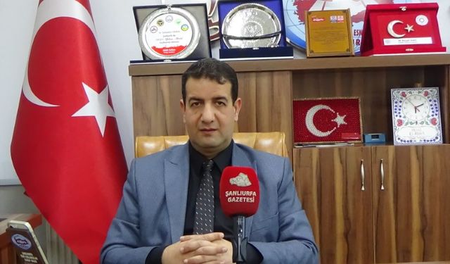 Şanlıurfa Emlakçılar Odası: Fiyatlar Maliyetlerin Altında