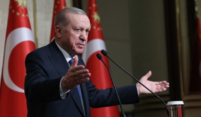 Erdoğan: "2025 Yılında 18,5 Milyar Liralık Kırsal Kalkınma Desteği Sağlayacağız"