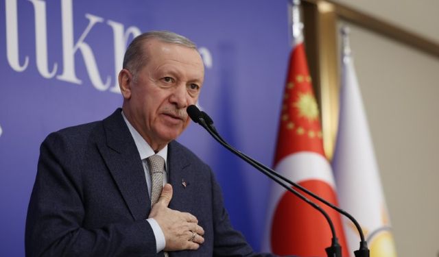 Erdoğan: "28 Şubat'ın Baskıcı Günlerine Son Verdik"