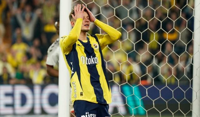 Fenerbahçe, Samsunspor ile Golsüz Berabere Kaldı