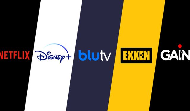 Dijital Platformlara Rekabet Soruşturması: Netflix, Disney+, Exxen, BluTV, Amazon ve GAİN Hedefte