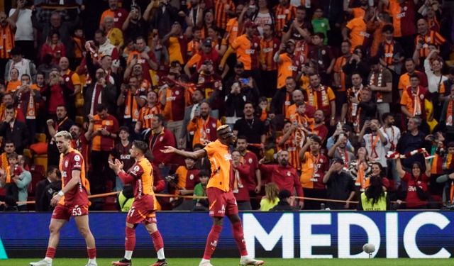 "Galatasaray Farkı Açtı, Fenerbahçe Takibe Devam Ediyor!"