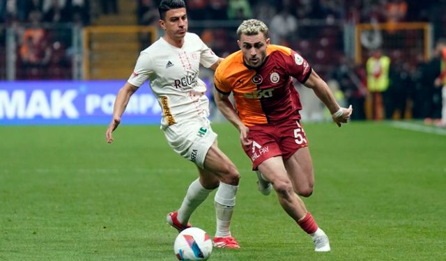 Galatasaray Fırtınası: Antalyaspor’u 4-0 Mağlup Etti!