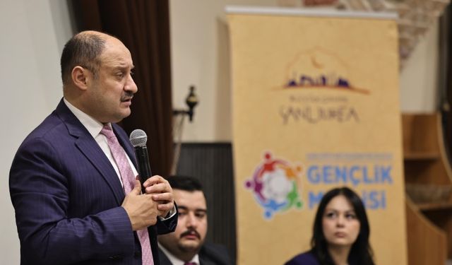 Gülpınar, Gençlik Meclisi Üyeleriyle İftar Programında Bir Araya Geldi