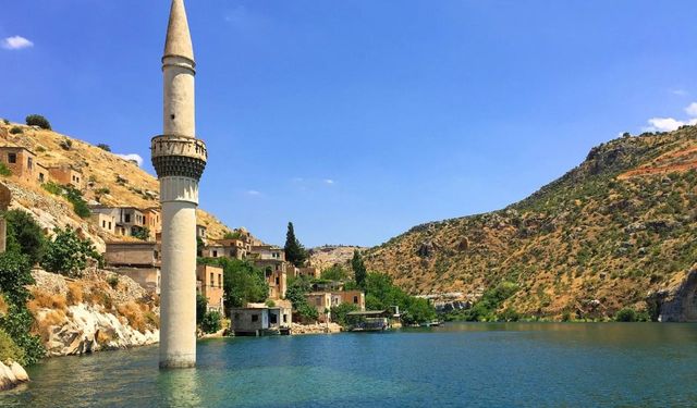 Saklı Cennet Halfeti: Tarih, Doğa ve Lezzetin Buluşma Noktası