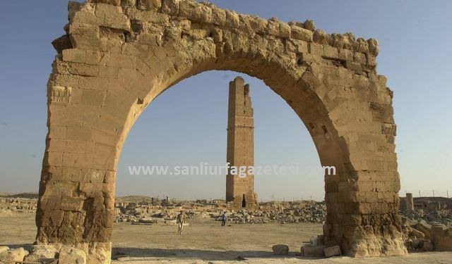 Harran Ulu Camii: Anadolu’nun İlk Anıtsal Camiisi