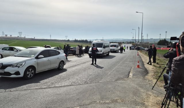 İmamoğlu Silivri Cezaevinde