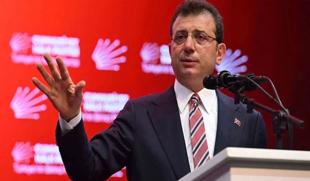İstanbul Büyükşehir Belediye Başkanı Ekrem İmamoğlu Tutuklandı!