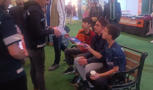 Şanlıurfa'da Afet Bilinci Miniklere Oyunla Aşılandı